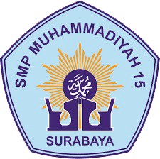 Logo SMP Muhammadiyah 15 Surabaya